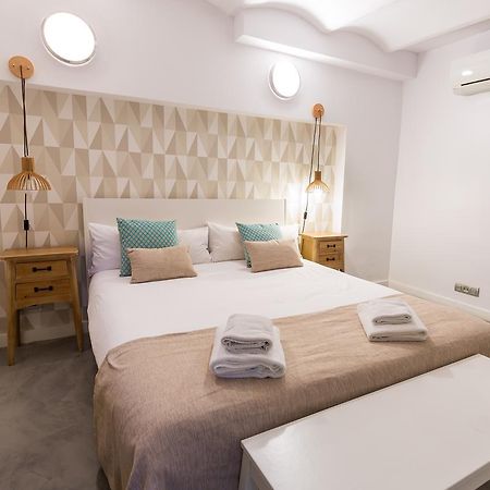 Weflating Park Gueell Apartment บาร์เซโลนา ภายนอก รูปภาพ