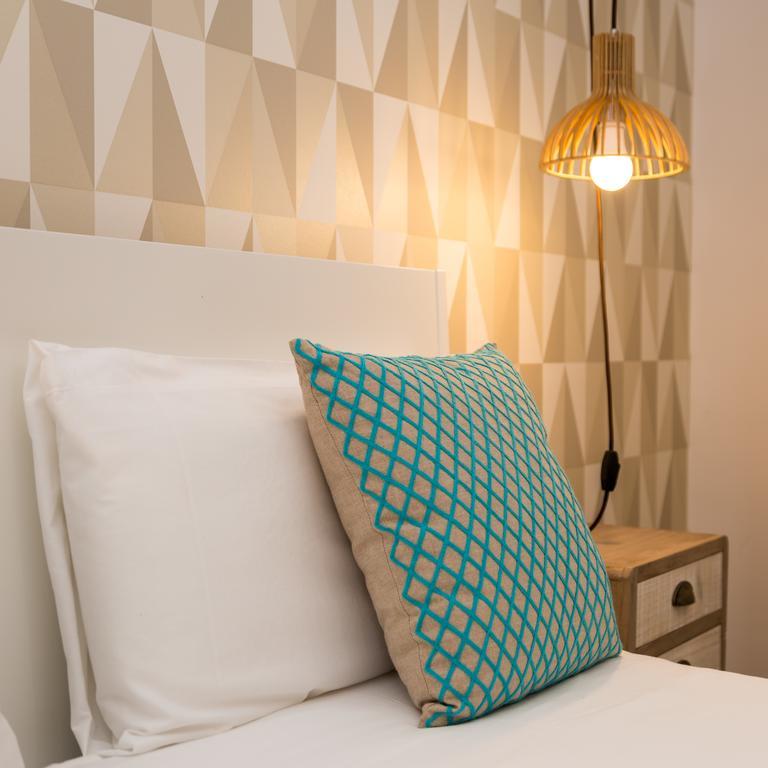 Weflating Park Gueell Apartment บาร์เซโลนา ภายนอก รูปภาพ