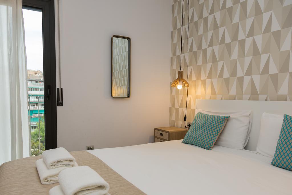 Weflating Park Gueell Apartment บาร์เซโลนา ภายนอก รูปภาพ