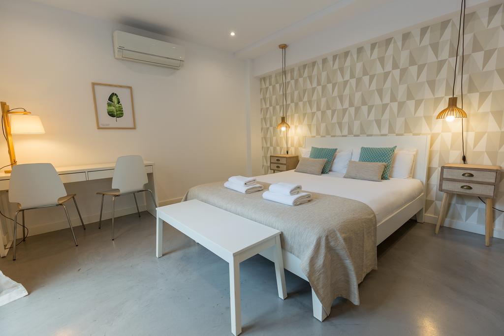 Weflating Park Gueell Apartment บาร์เซโลนา ภายนอก รูปภาพ