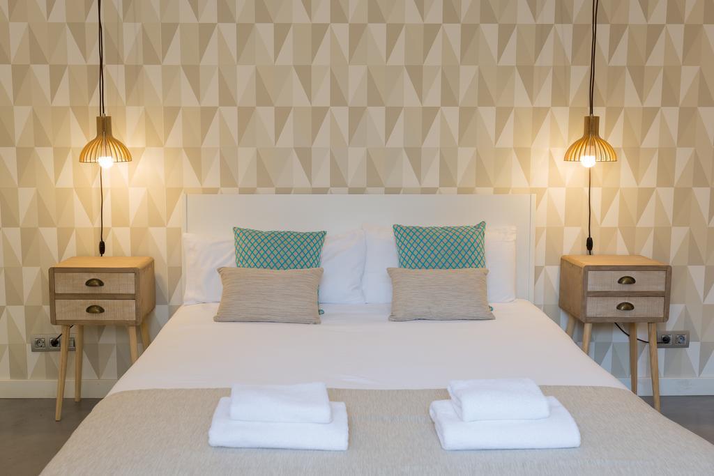 Weflating Park Gueell Apartment บาร์เซโลนา ภายนอก รูปภาพ