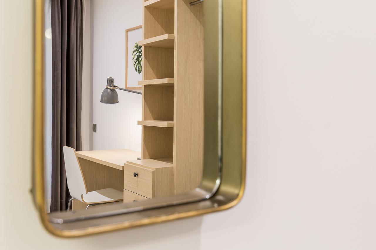 Weflating Park Gueell Apartment บาร์เซโลนา ภายนอก รูปภาพ