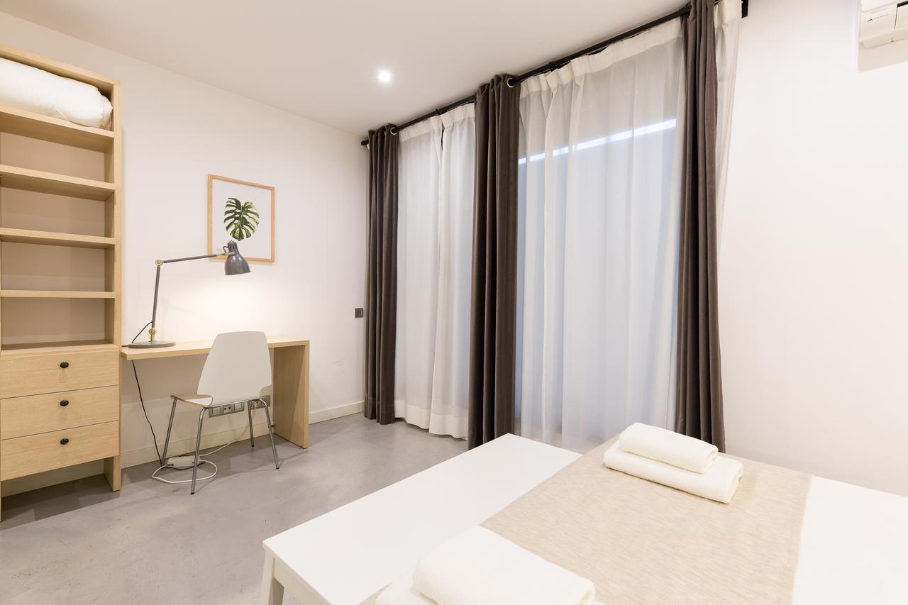 Weflating Park Gueell Apartment บาร์เซโลนา ภายนอก รูปภาพ
