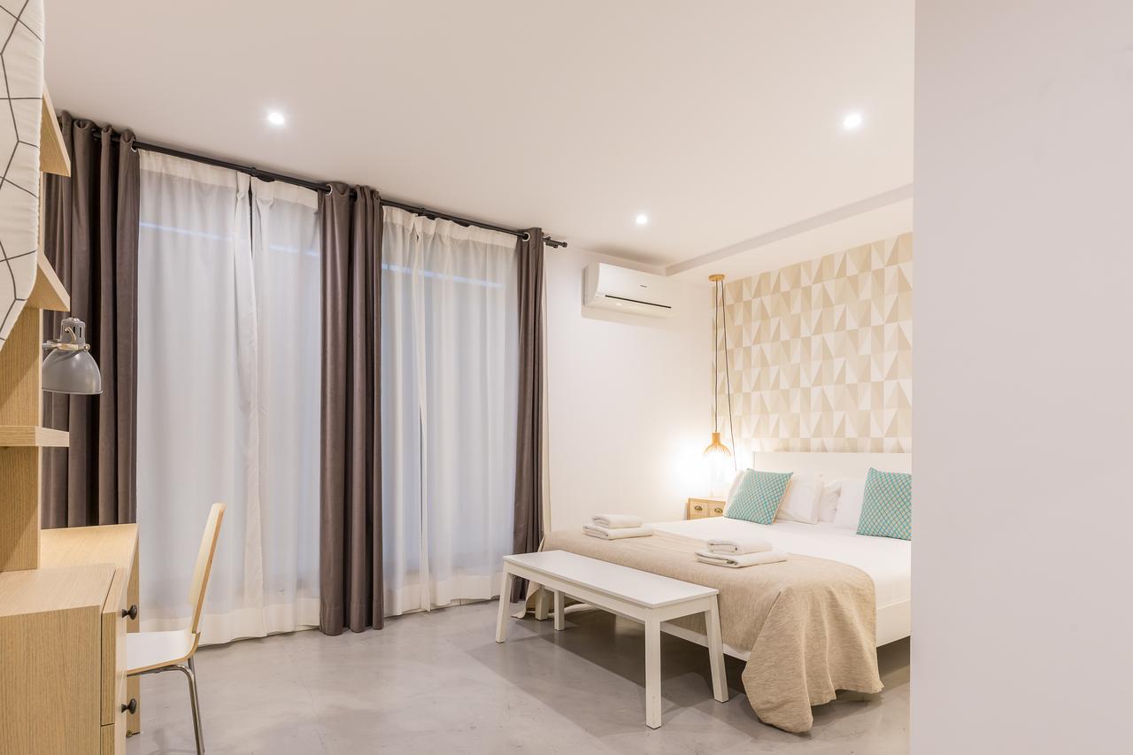 Weflating Park Gueell Apartment บาร์เซโลนา ภายนอก รูปภาพ