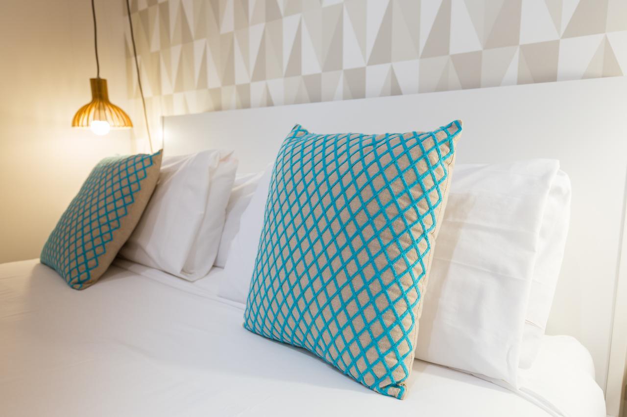 Weflating Park Gueell Apartment บาร์เซโลนา ภายนอก รูปภาพ