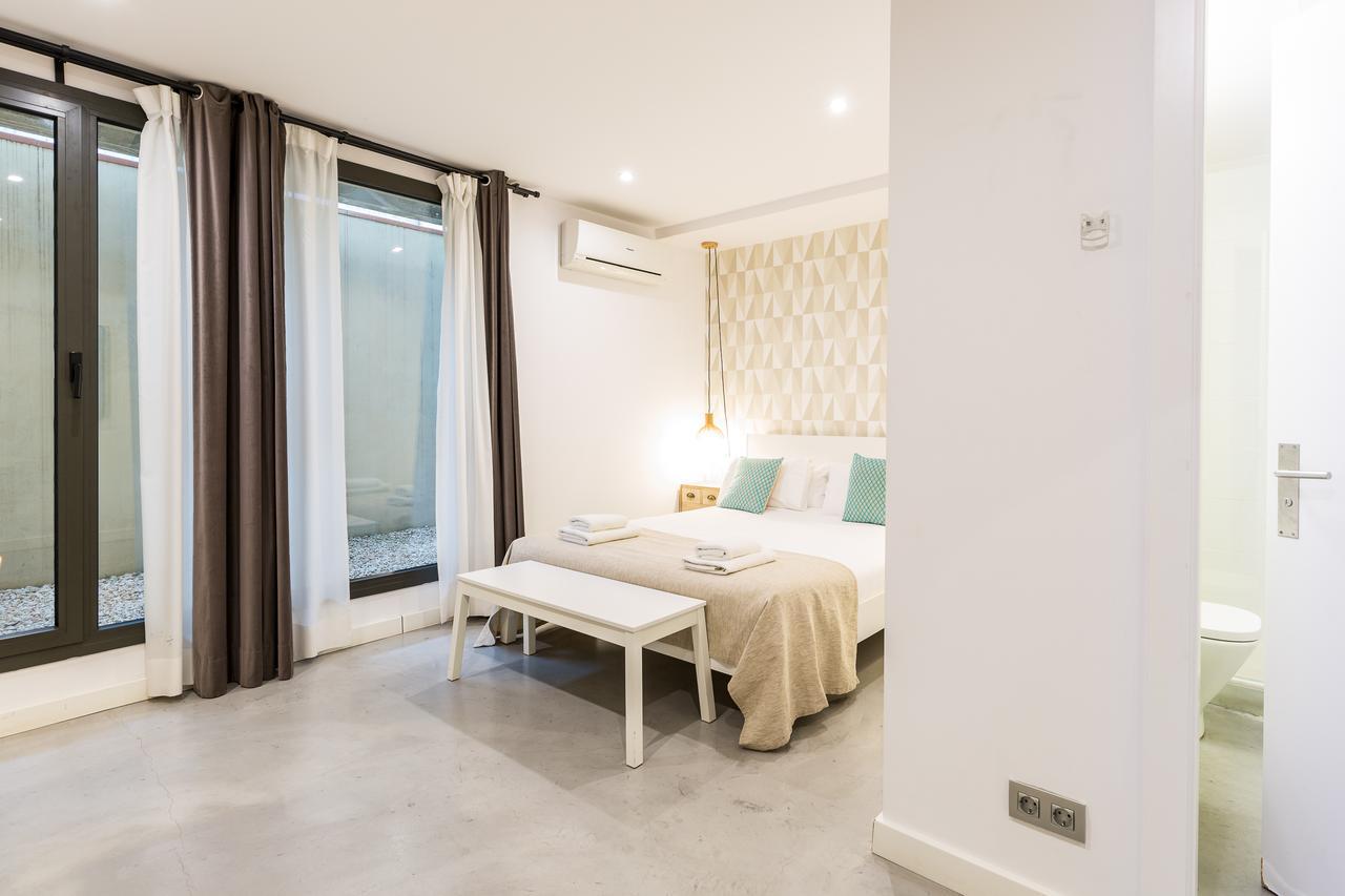 Weflating Park Gueell Apartment บาร์เซโลนา ภายนอก รูปภาพ