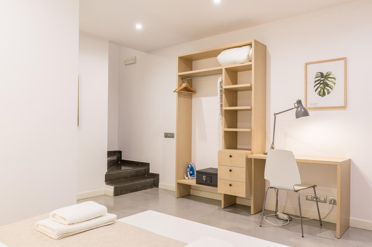 Weflating Park Gueell Apartment บาร์เซโลนา ภายนอก รูปภาพ