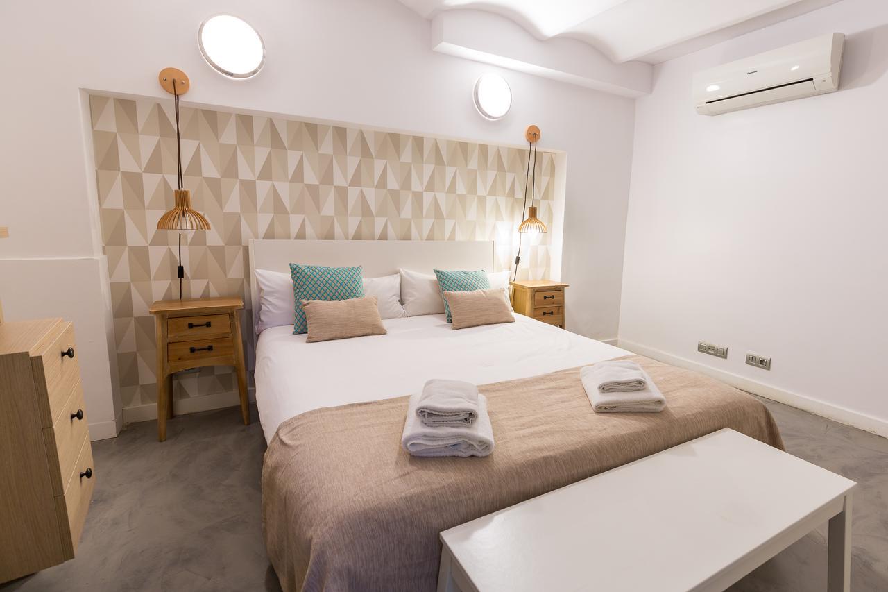 Weflating Park Gueell Apartment บาร์เซโลนา ภายนอก รูปภาพ