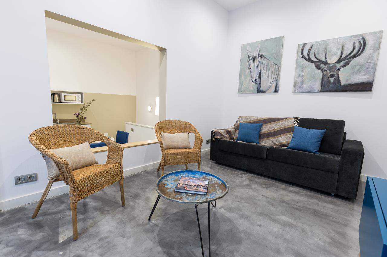 Weflating Park Gueell Apartment บาร์เซโลนา ภายนอก รูปภาพ