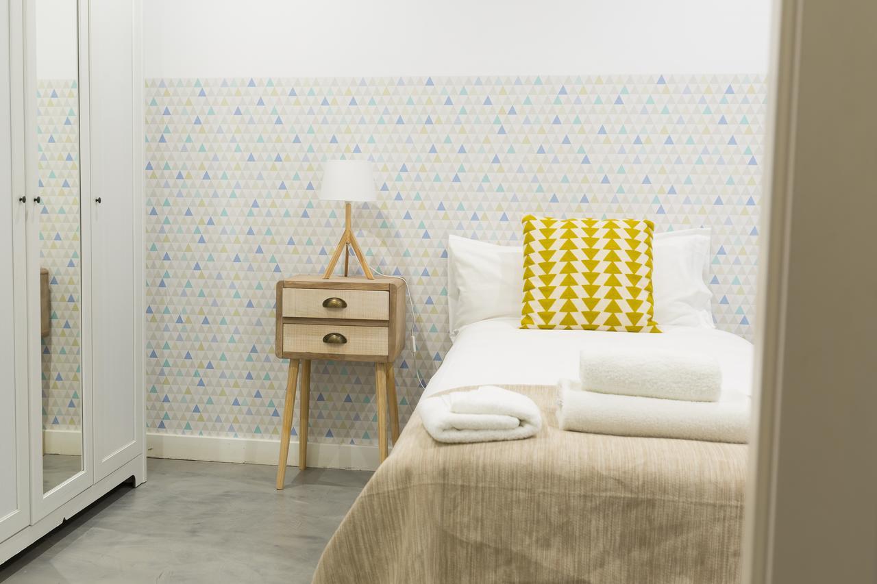 Weflating Park Gueell Apartment บาร์เซโลนา ภายนอก รูปภาพ