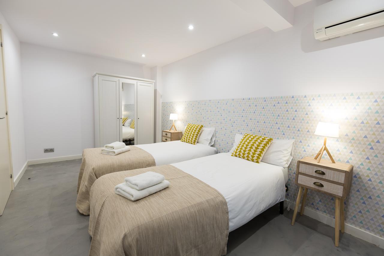 Weflating Park Gueell Apartment บาร์เซโลนา ภายนอก รูปภาพ