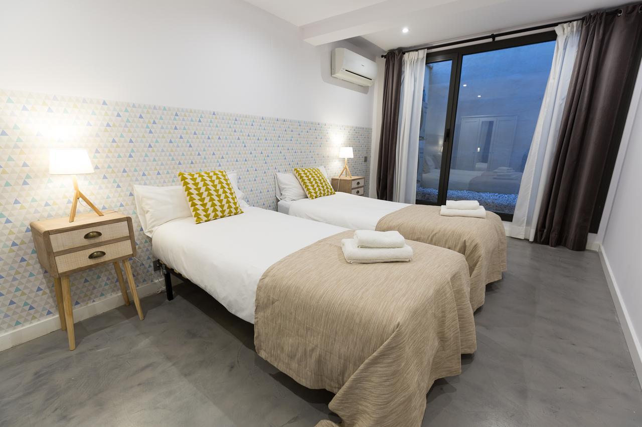 Weflating Park Gueell Apartment บาร์เซโลนา ภายนอก รูปภาพ