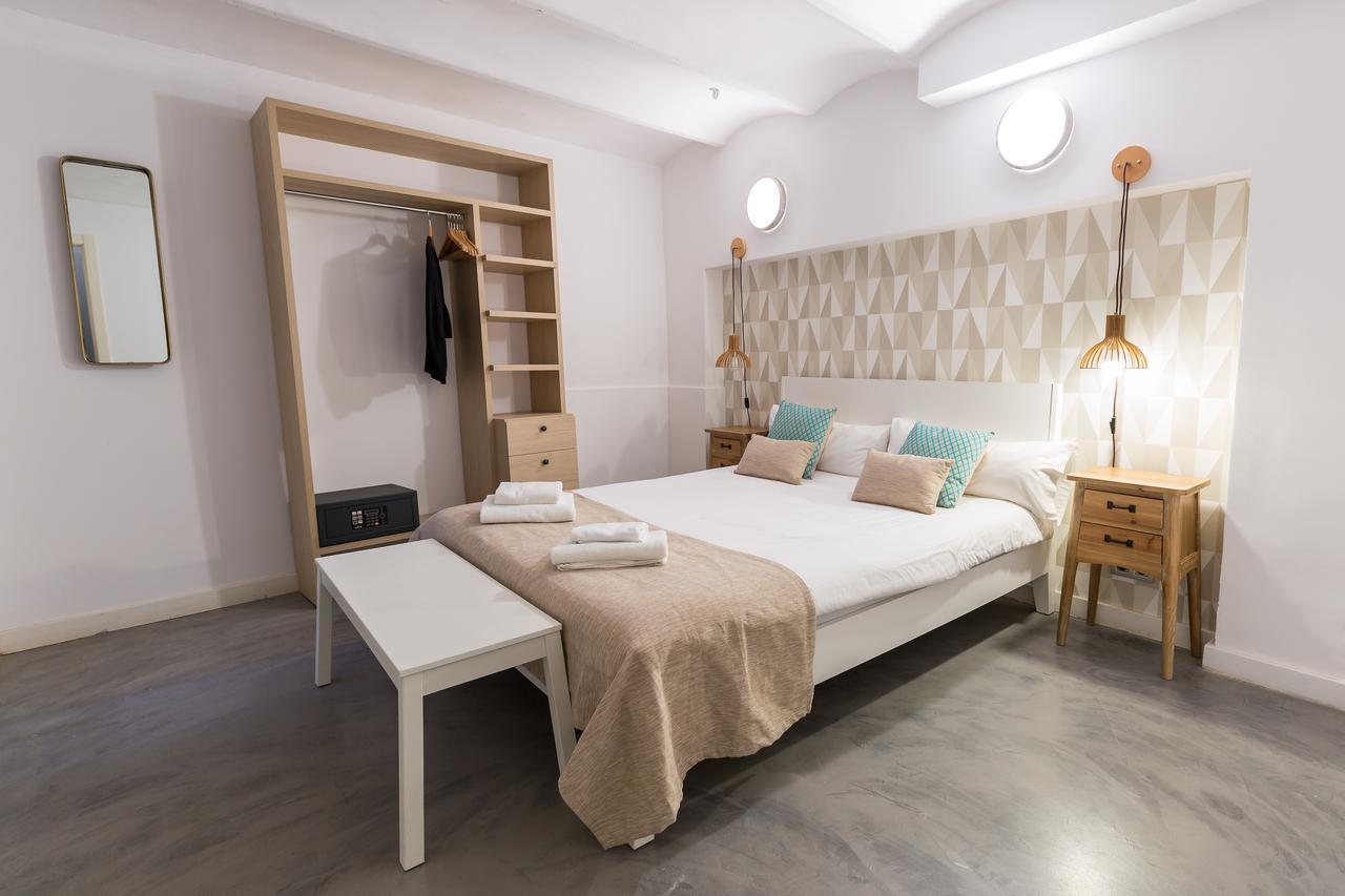 Weflating Park Gueell Apartment บาร์เซโลนา ภายนอก รูปภาพ