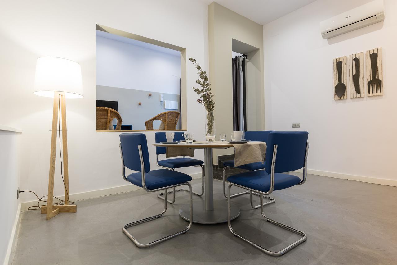 Weflating Park Gueell Apartment บาร์เซโลนา ภายนอก รูปภาพ