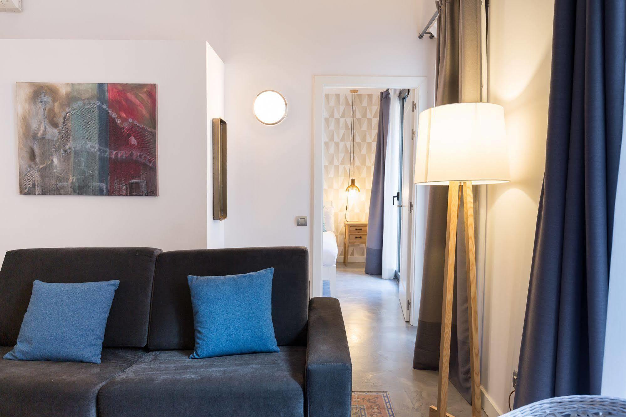 Weflating Park Gueell Apartment บาร์เซโลนา ภายนอก รูปภาพ