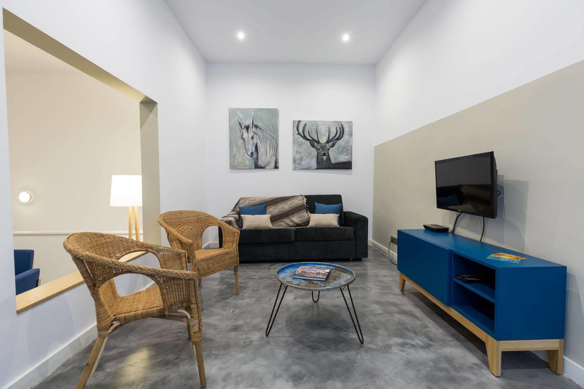 Weflating Park Gueell Apartment บาร์เซโลนา ภายนอก รูปภาพ