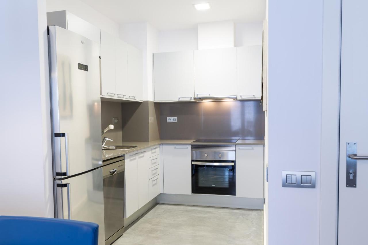 Weflating Park Gueell Apartment บาร์เซโลนา ภายนอก รูปภาพ