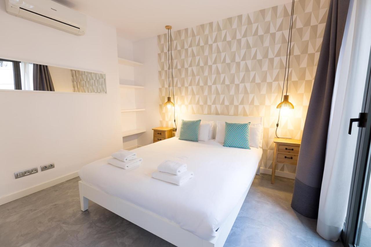 Weflating Park Gueell Apartment บาร์เซโลนา ภายนอก รูปภาพ