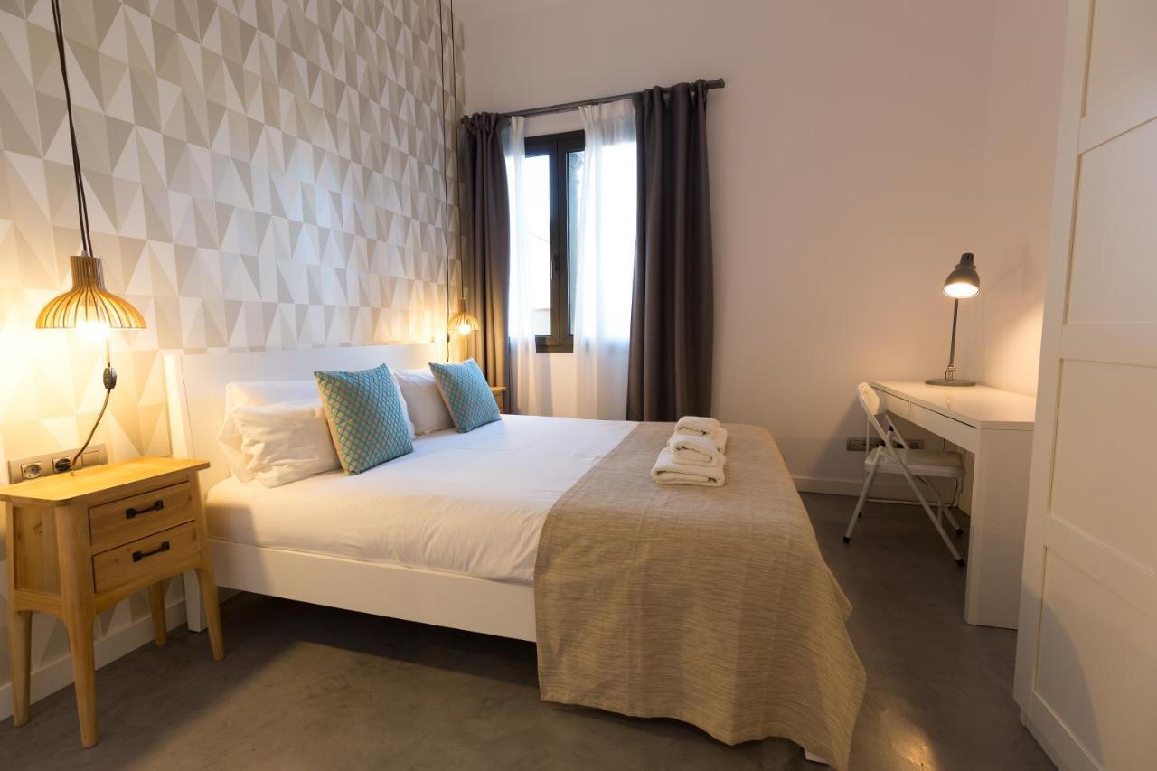 Weflating Park Gueell Apartment บาร์เซโลนา ภายนอก รูปภาพ