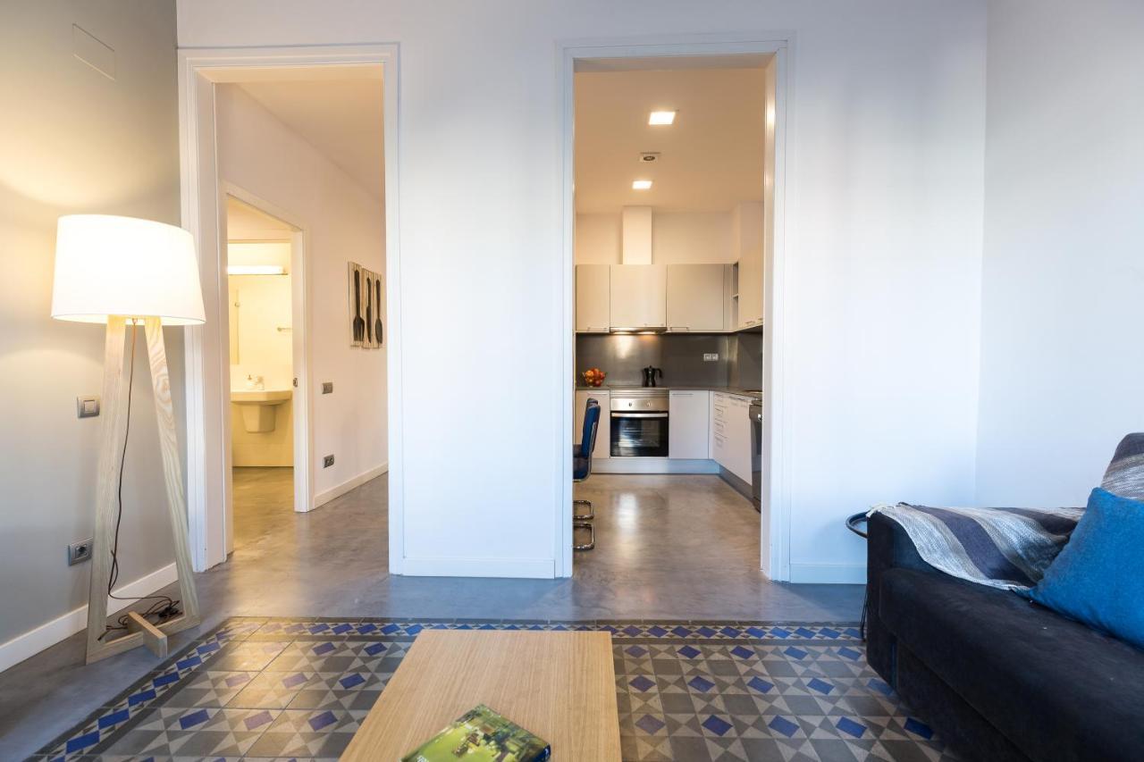 Weflating Park Gueell Apartment บาร์เซโลนา ภายนอก รูปภาพ